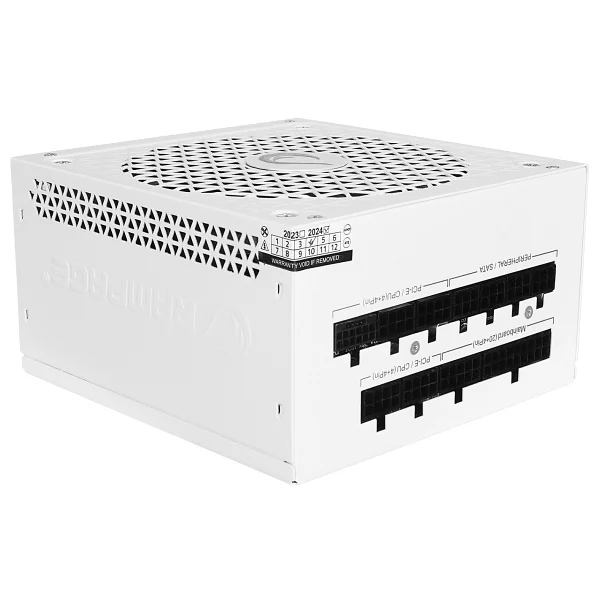 Rampage Rage P10 850 W Beyaz Power Supply - Görsel 2