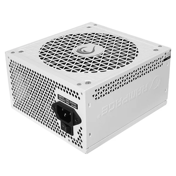 Rampage P850 850 W Beyaz Power Supply - Görsel 6