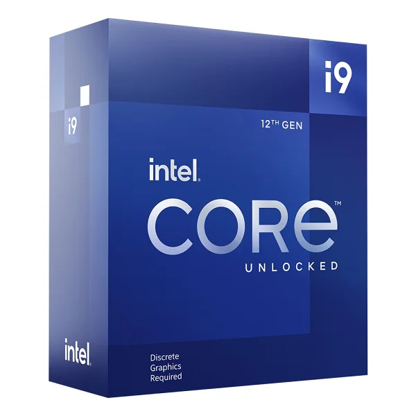 Intel İ9-12900kf On Altı Çekirdek 3.20 GHz İşlemci - Görsel 2