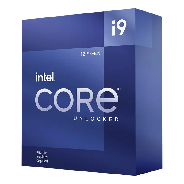 Intel İ9-12900kf On Altı Çekirdek 3.20 GHz İşlemci - Görsel 3