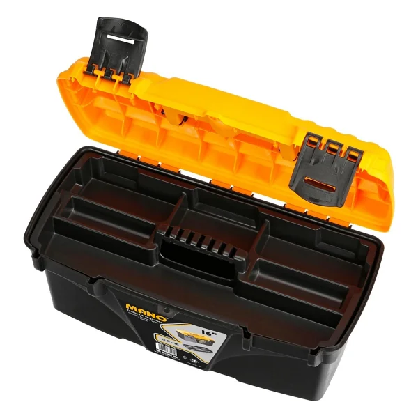 Mano CS-16 16'' Klasik Takım Çantası - Görsel 9