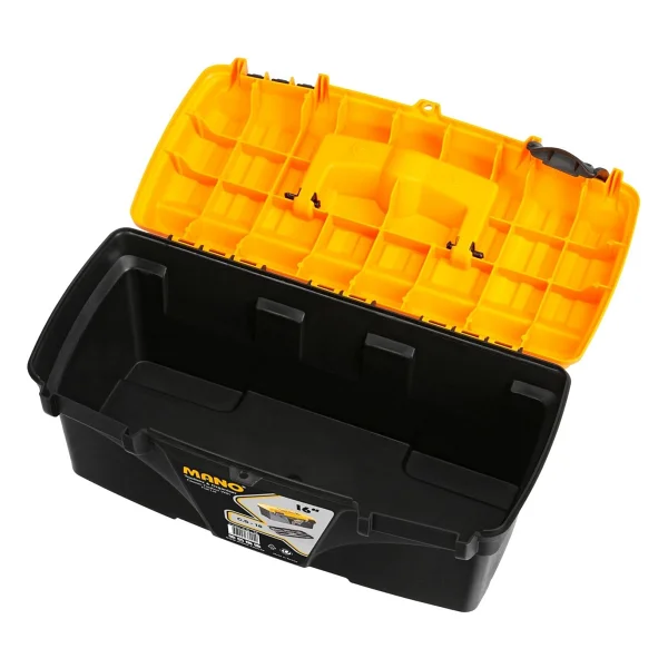 Mano CS-16 16'' Klasik Takım Çantası - Görsel 10
