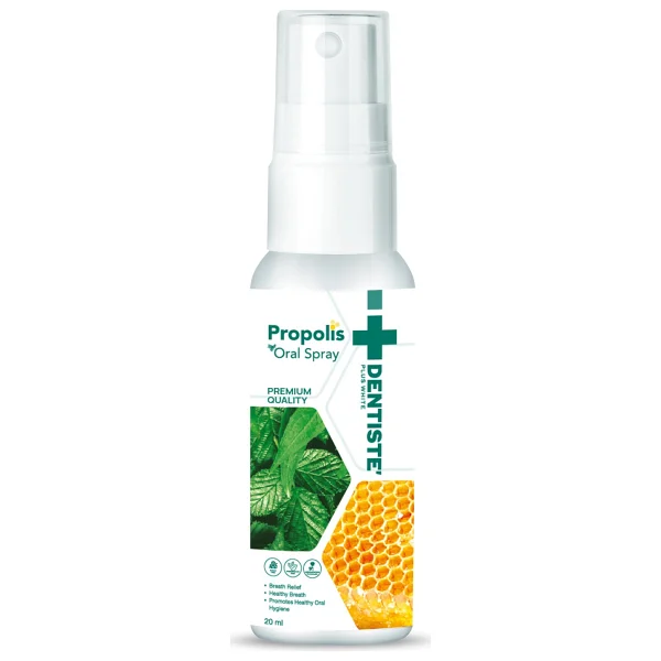 Dentiste Propolis 20 Ml Ağız Bakım Spreyi - Görsel 2