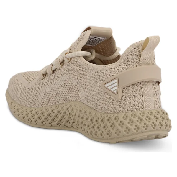 Slazenger Atomix Bej Erkek Sneaker - Görsel 4