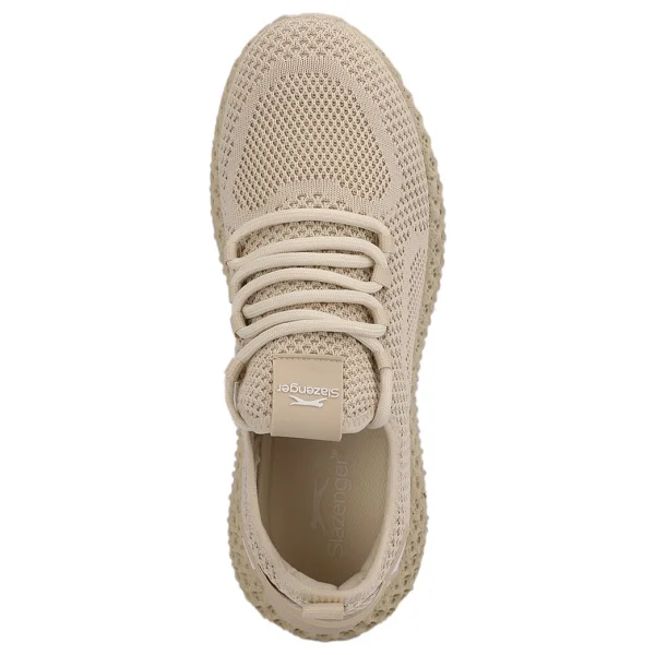 Slazenger Atomix Bej Erkek Sneaker - Görsel 6