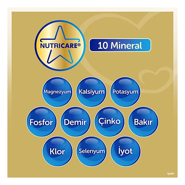 Bebelac Gold 3 Devam Sütü 800 Gr 3 Adet - Görsel 6