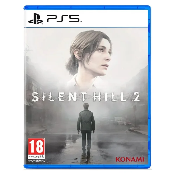 Silent Hill 2 PS5 Oyunu - Görsel 7
