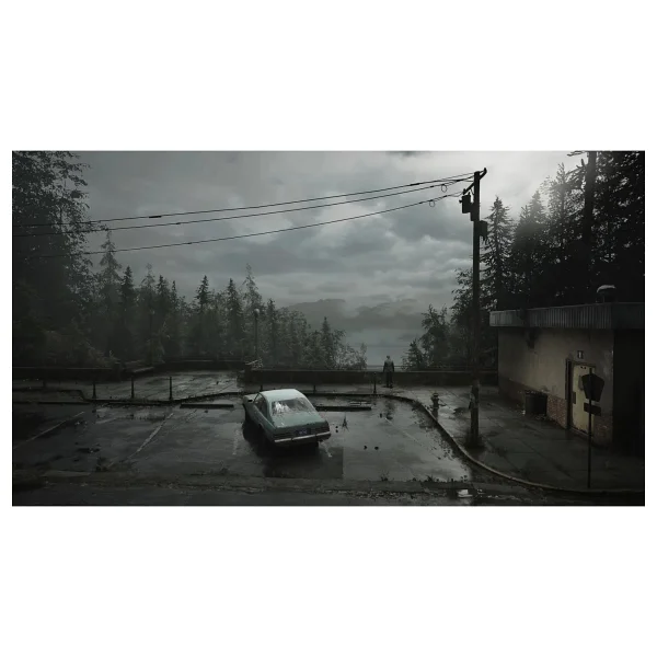 Silent Hill 2 PS5 Oyunu - Görsel 3