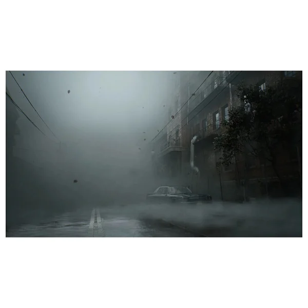 Silent Hill 2 PS5 Oyunu - Görsel 5