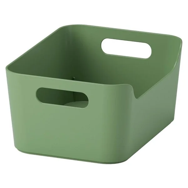 Ikea Uppdatera Kutu, Yeşil, 24x17 Cm 80504054 - Görsel 5