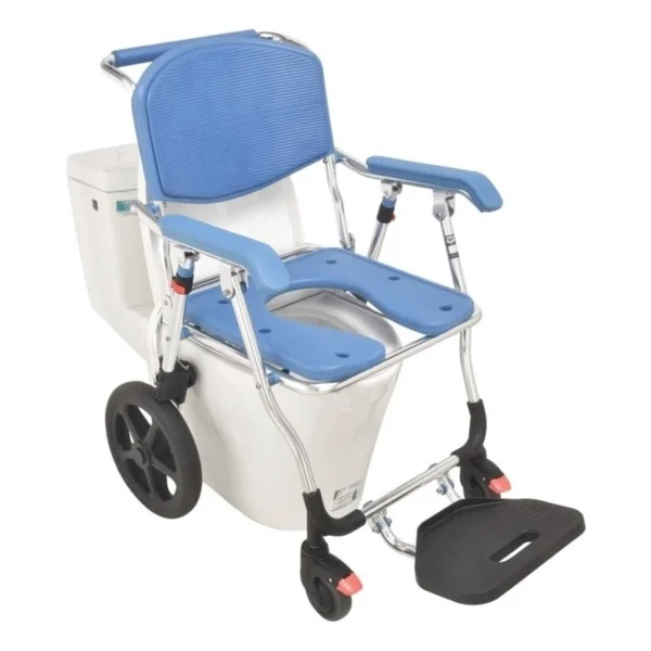 Comfort Plus Dm-70 Hasta Tuvalet Sandalyesi - Görsel 2