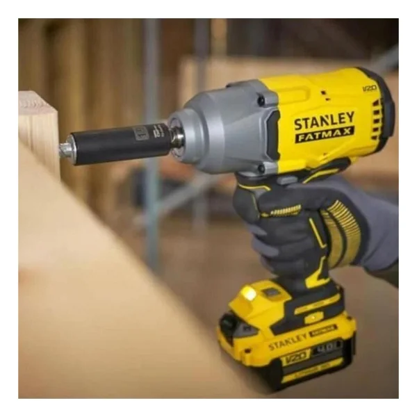 Stanley Sfmcf940b-Xj Aküsüz Darbeli Somun Sıkma Makinesi - Görsel 4
