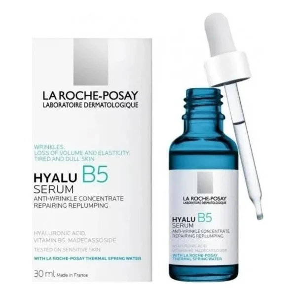 La Roche-Posay Hyalu B5 Suractivated Dolgunlaştırıcı & Kırışıklık Karşıtı 30 Ml Hyaluronik Asit Serum - Görsel 2