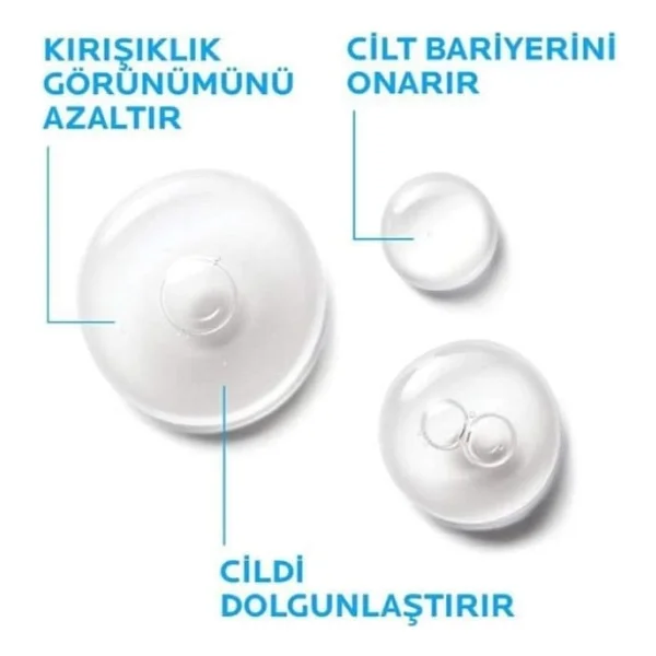 La Roche-Posay Hyalu B5 Suractivated Dolgunlaştırıcı & Kırışıklık Karşıtı 30 Ml Hyaluronik Asit Serum - Görsel 3