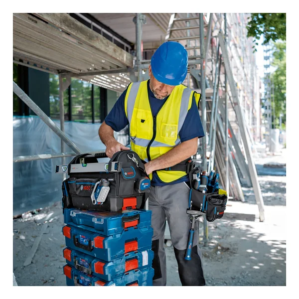 Bosch Gwt 20 1600a025l6 Bez El Takım Çantası - Görsel 5