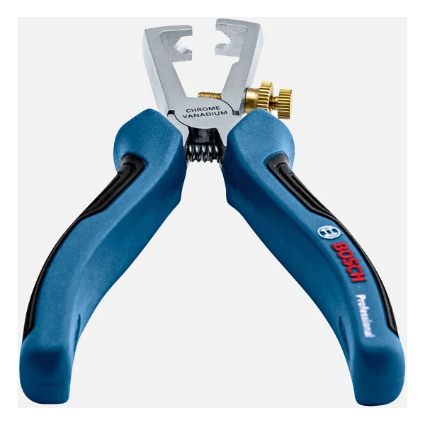 Bosch Profesyonel Kablo Sıyırıcı Pense 160mm - Görsel 3