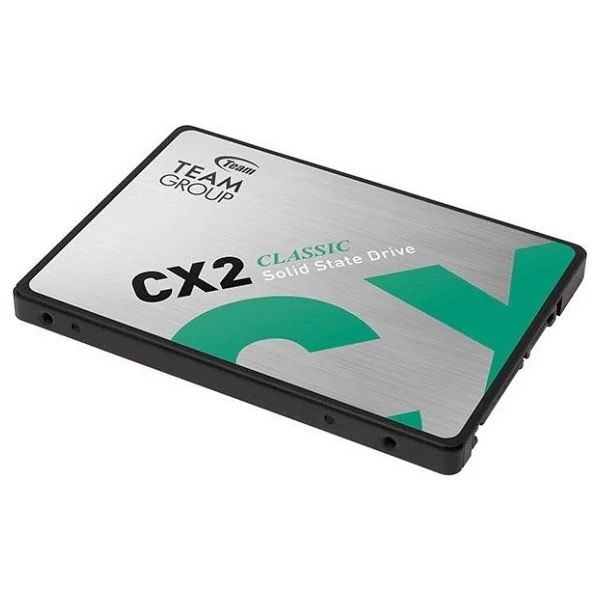Team CX2 T253X6256G0C101 SATA 3.0 2.5" 256 GB SSD - Görsel 3