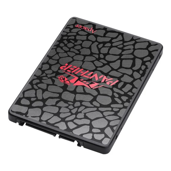 Apacer Panther As350 Ap256gas350-1 Sata 3.0 2.5" 256 GB SSD - Görsel 3