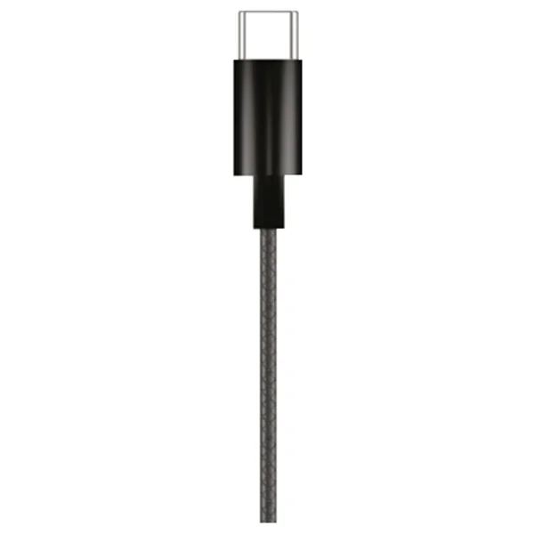 Linktech H16 Siyah Type-C Kablolu Kulak İçi Kulaklık - Görsel 3