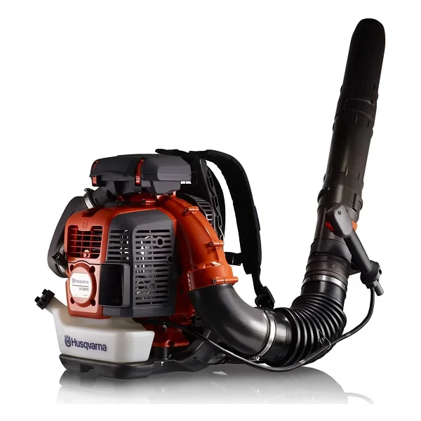 Husqvarna 570bts 2.9 Kw Üfleme Makinesi - Görsel 5