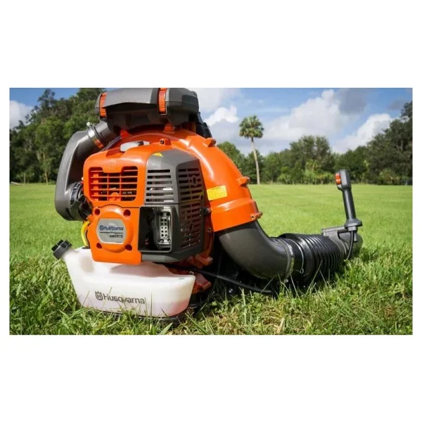Husqvarna 570bts 2.9 Kw Üfleme Makinesi - Görsel 4