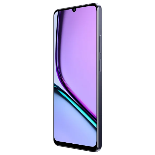 Realme Note 60 128 GB 4 GB Siyah - Görsel 2