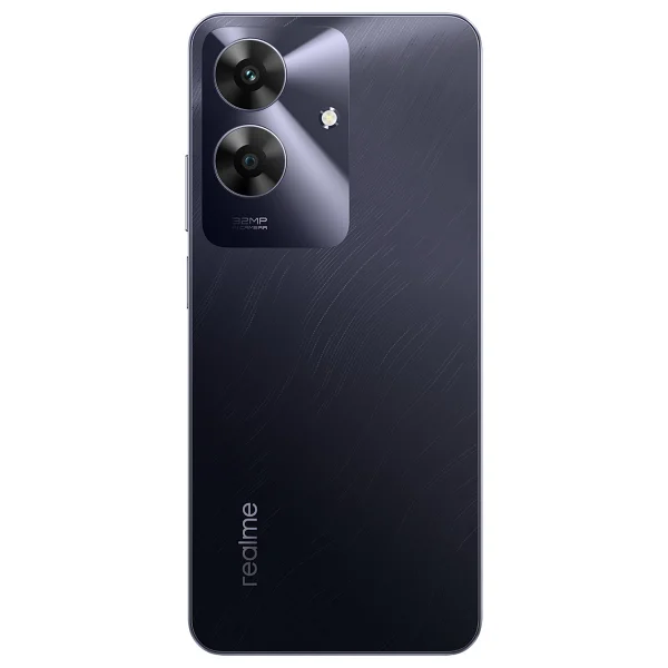 Realme Note 60 128 GB 4 GB Siyah - Görsel 4