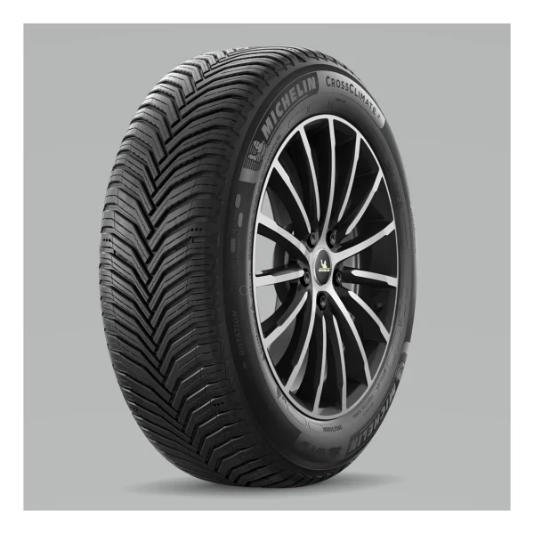 Michelin CrossClimate 2 215/55 R17 94V 4 Mevsim Lastik - Görsel 3