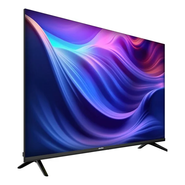 Simfer 43sfsa4b Full HD 43" 109 Ekran Uydu Alıcılı Android Smart LED TV - Görsel 3
