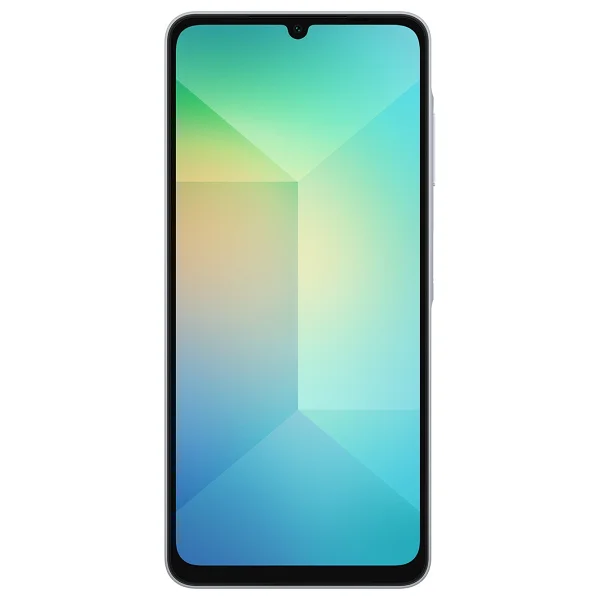Samsung Galaxy A06 128 GB Mavi - Görsel 2