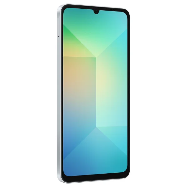 Samsung Galaxy A06 128 GB Mavi - Görsel 4