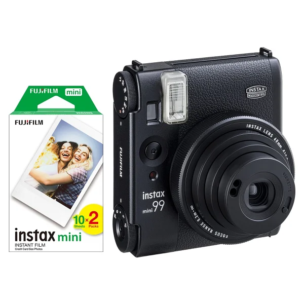 Instax Mini 99 Dijital Fotoğraf Makinesi - Görsel 4