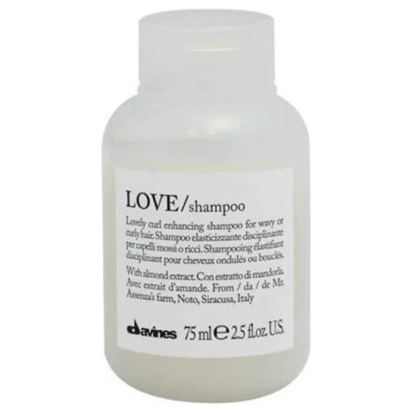 Davines Love Curl Bukle Belirginleştirici 75 Ml Şampuan - Görsel 2