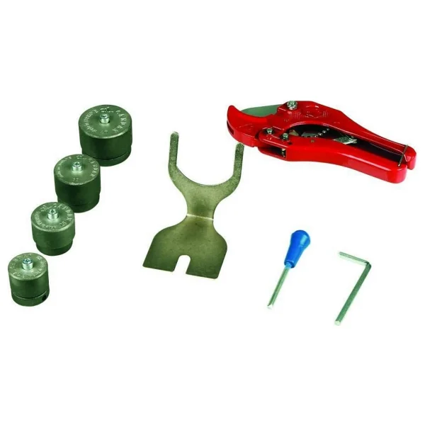 Candan Cm-02 Set Pp-R Boru Kaynak Makinesi Seti - Görsel 4
