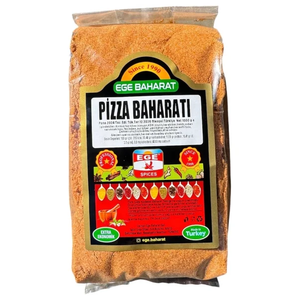 Pizza Baharatı - 1 Kg - Görsel 2