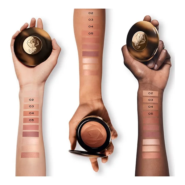 Lancome Teint Idole Ultra Wear 02 Light Bronzer - Görsel 2