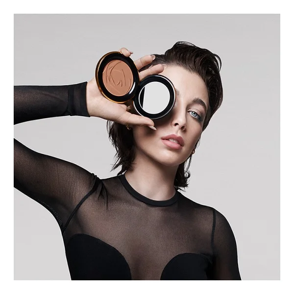 Lancome Teint Idole Ultra Wear 02 Light Bronzer - Görsel 5