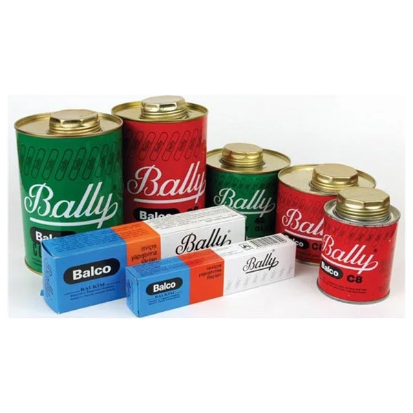 Bally Balco C8 850 Gr Çok Amaçlı Yapıştırıcı - Görsel 4