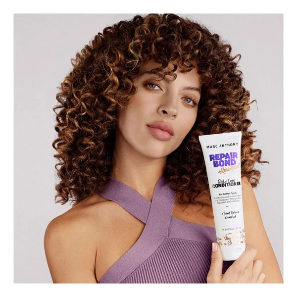 Marc Anthony Repair Bond Rescuplex 250 Ml Saç Kremi - Görsel 4