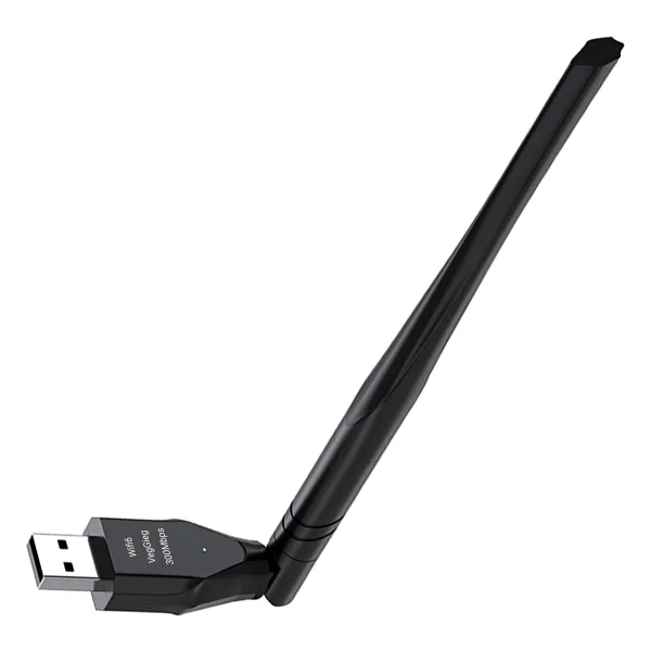 Veggieg V-K300ax 300 Mbps Kablosuz Ağ Adaptörü - Görsel 6