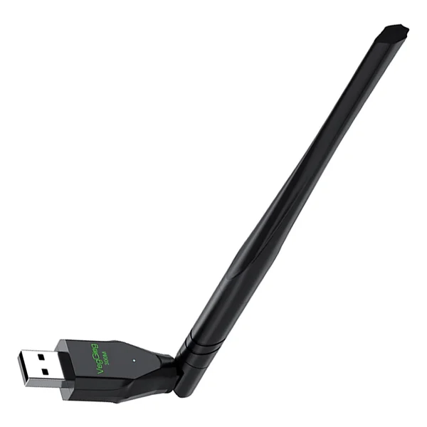Veggieg V-K300 300 Mbps Kablosuz Ağ Adaptörü - Görsel 6