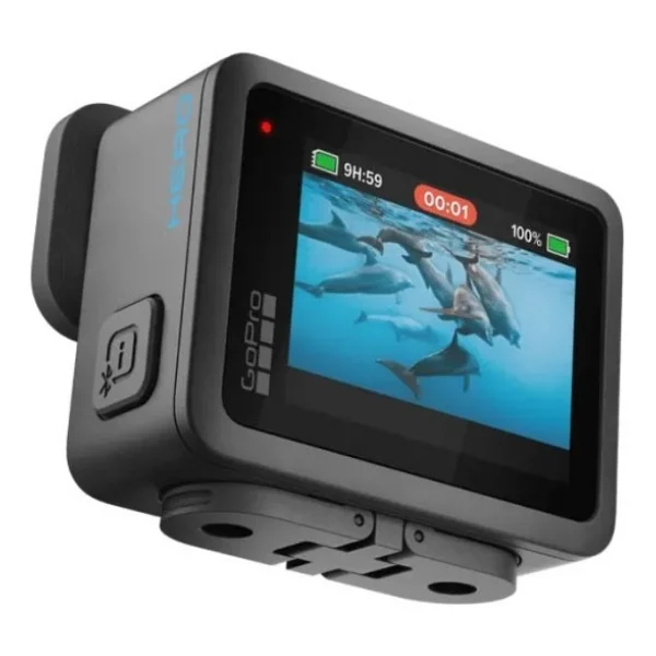 Gopro Hero Aksiyon Kamerası - Görsel 2