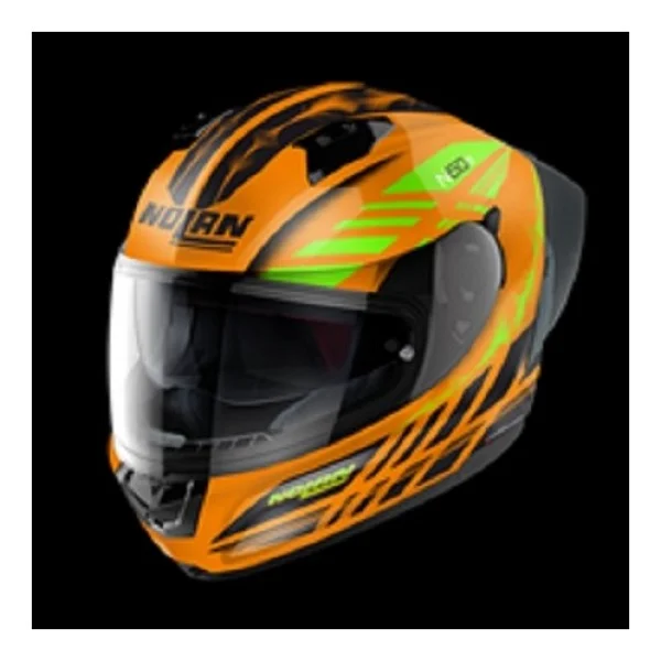 Nolan N60-6 Sport Classico Full Face Motor Kaskı - Görsel 2