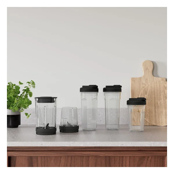 Electrolux E4cb1-6st Gri Smoothie Blender - Görsel 4