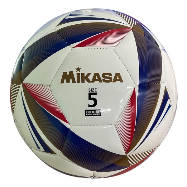Mikasa Ft429d-W Sentetik Deri Futbol Topu - Görsel 2