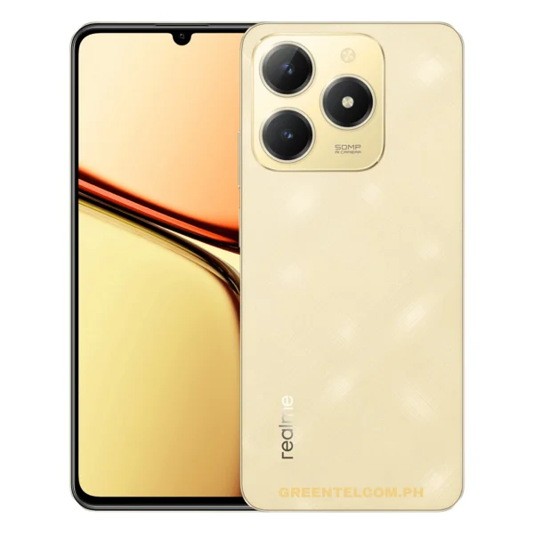 Realme C61 128 GB 6 GB Yeşil - Görsel 9