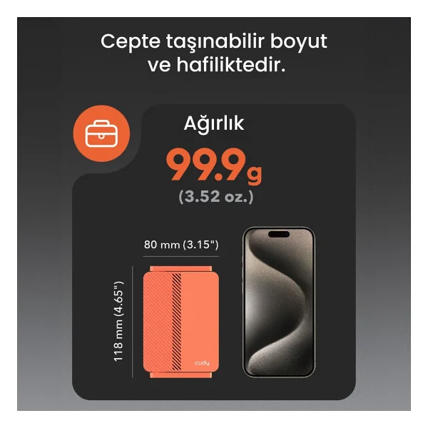 Cudy Tr1200 2 Port 1167 Mbps Router - Görsel 8