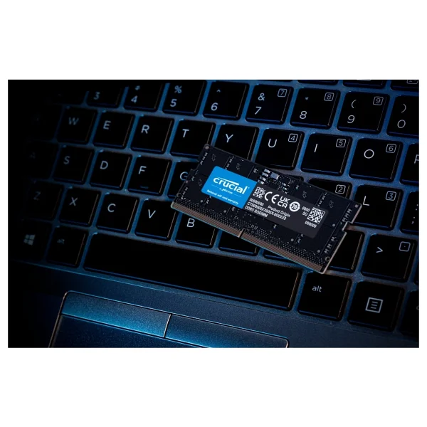 Crucial 16 GB 4800 MHz Cl40 Cb16gs4800e DDR5 RAM - Görsel 5