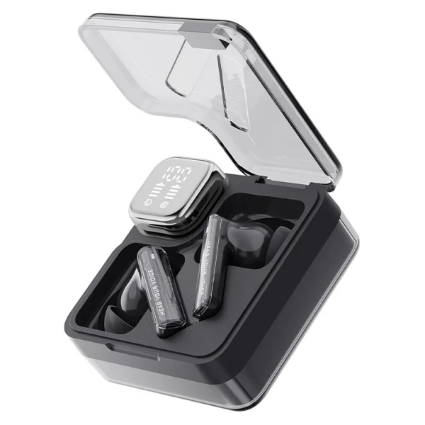 Qcy Melobuds Neo TWS Kulak İçi Bluetooth Kulaklık - Görsel 10