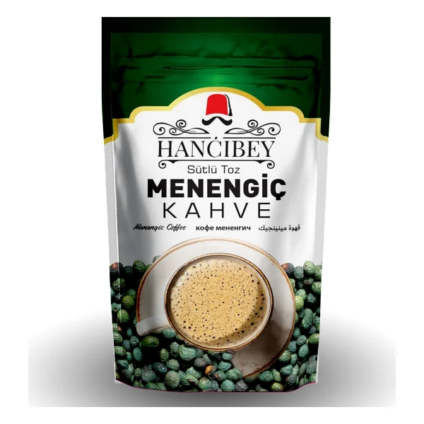 Sütlü Toz Menengiç Kahvesi 150g - 200 Gr - Görsel 3